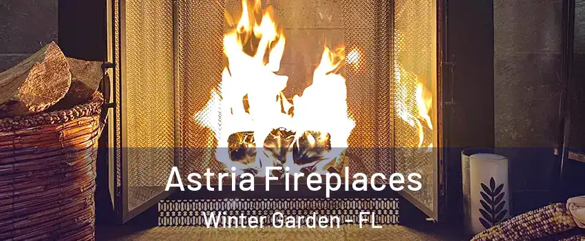  Astria Fireplaces Winter Garden - FL