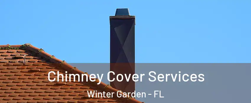  Chimney Cover Services Winter Garden - FL