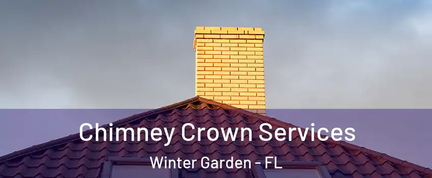  Chimney Crown Services Winter Garden - FL