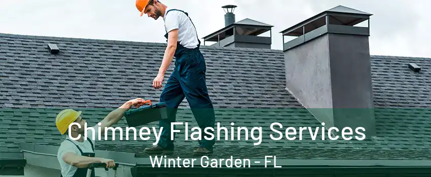  Chimney Flashing Services Winter Garden - FL