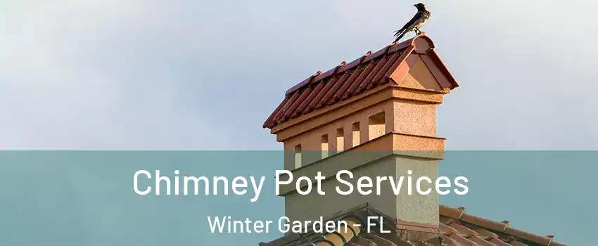  Chimney Pot Services Winter Garden - FL
