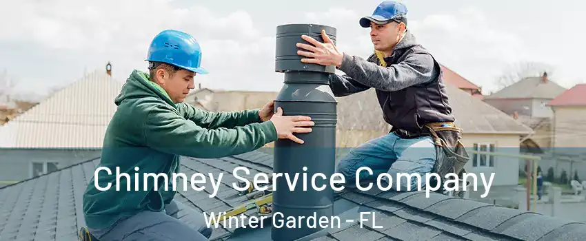  Chimney Service Company Winter Garden - FL