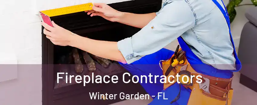  Fireplace Contractors Winter Garden - FL