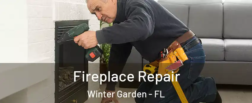  Fireplace Repair Winter Garden - FL