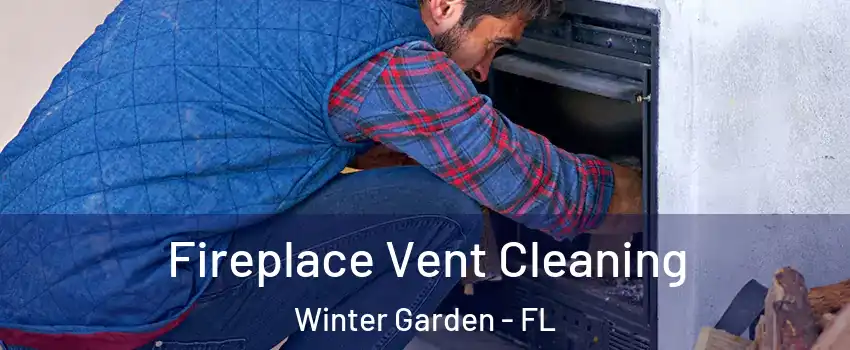  Fireplace Vent Cleaning Winter Garden - FL