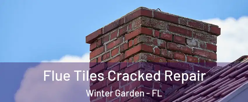  Flue Tiles Cracked Repair Winter Garden - FL