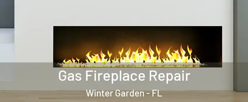  Gas Fireplace Repair Winter Garden - FL