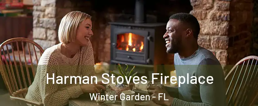  Harman Stoves Fireplace Winter Garden - FL