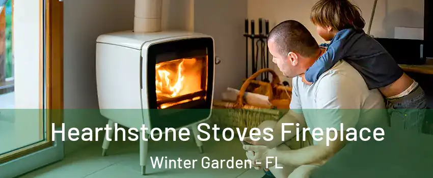  Hearthstone Stoves Fireplace Winter Garden - FL
