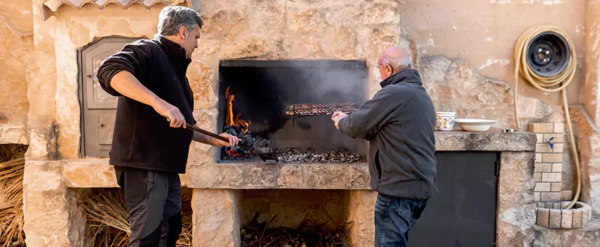 Damaged Brick Fireplace Replacements Services in Winter Garden, FL