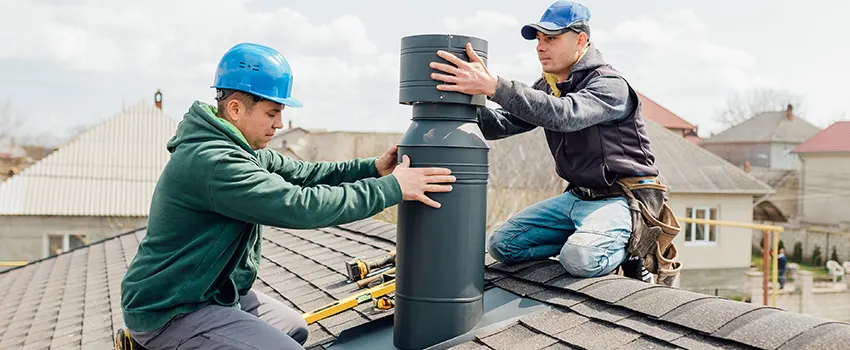 Chimney Air Vent Repair in Winter Garden, FL