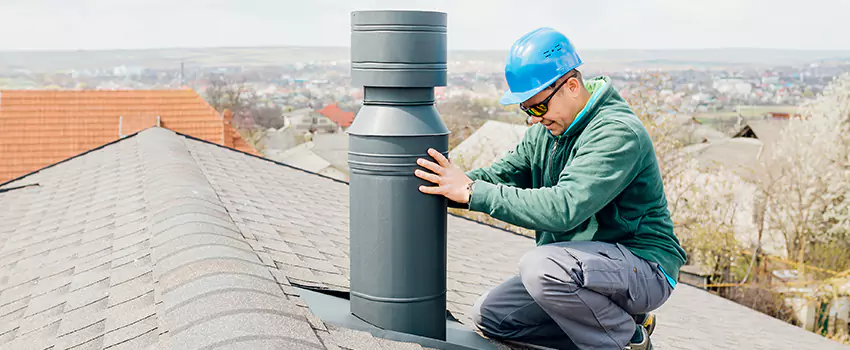 Chimney Chase Inspection Near Me in Winter Garden, Florida
