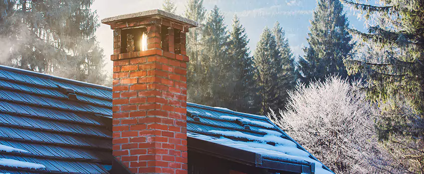 Chimney Crown Replacement in Winter Garden, Florida