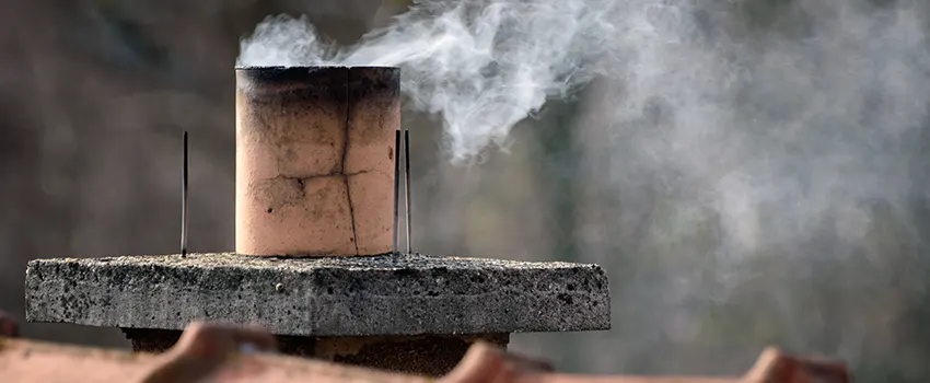 Wood Burning Chimney Odor Removal in Winter Garden, FL