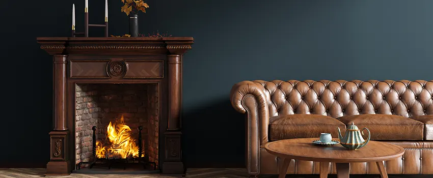 Traditional Fireplace Design Refurbishment Costs in Winter Garden, Florida