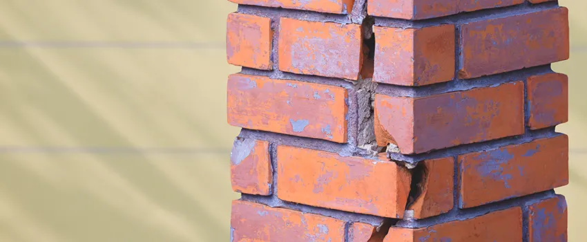Broken Chimney Bricks Repair Services in Winter Garden, FL
