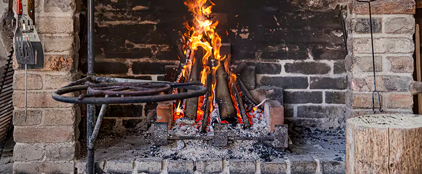 Cracked Electric Fireplace Bricks Repair Services  in Winter Garden, FL