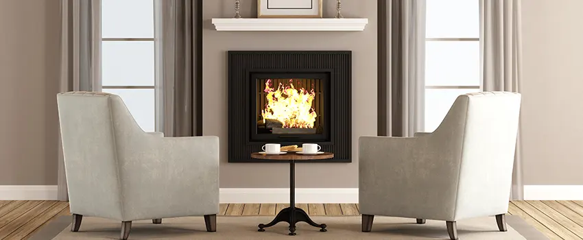 Custom Architectural Fireplace Restoration in Winter Garden, FL