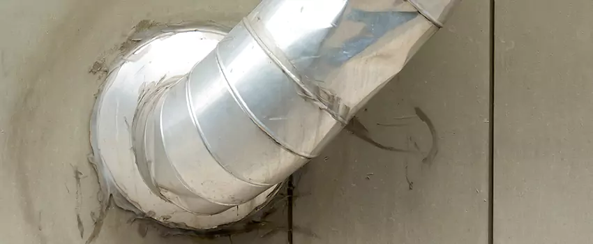 Broken Dryer Vent Replacement in Winter Garden, FL
