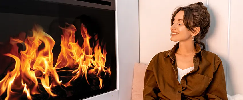 Electric Fireplace Logs Cost in Winter Garden, Florida