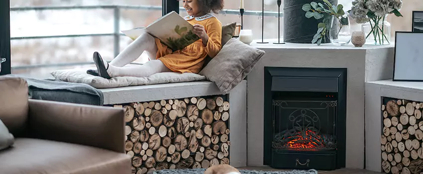 Wall Mount Electric Fireplaces Repair in Winter Garden, FL