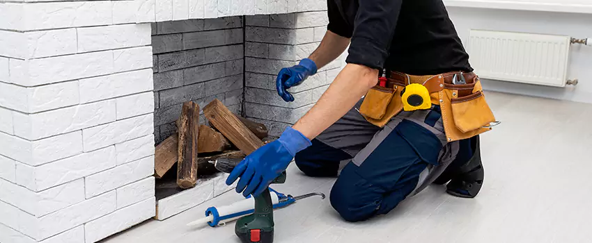 Fireplace Doors Cleaning in Winter Garden, Florida