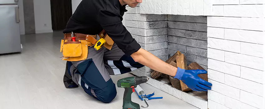 Ethanol Fireplace Installation Contractors in Winter Garden, Florida