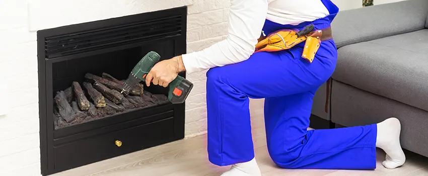 Fireplace Dampers Pivot Repair Services in Winter Garden, Florida
