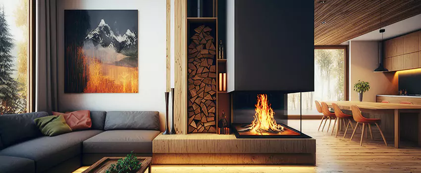 Fixing Electric Fireplace Problem in Winter Garden, Florida