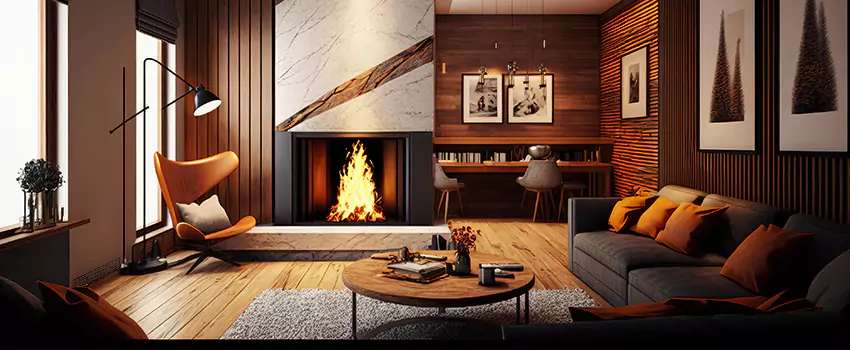 Fireplace Design Ideas in Winter Garden, FL