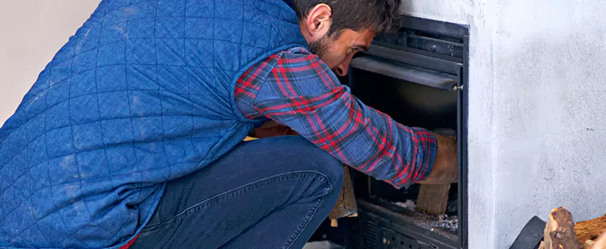 Gas Fireplace Inspection in Winter Garden, Florida