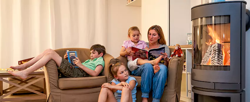 Kidsproofing Gas Fireplaces Installation in Winter Garden, FL