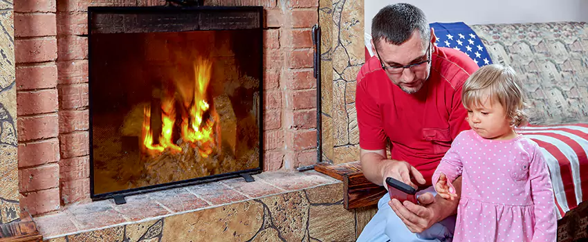 Wood-Burning Fireplace Refurbish & Restore Services in Winter Garden, FL