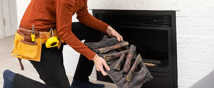 Fireplace Interior Sweeping in Winter Garden, FL