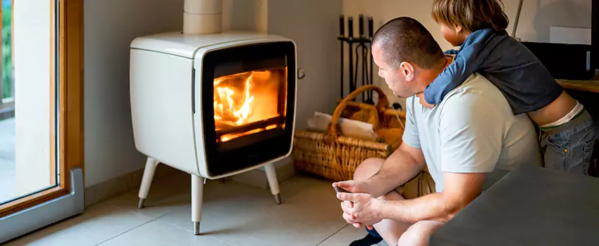 Fireplace Safety Inspection Technician in Winter Garden, Florida