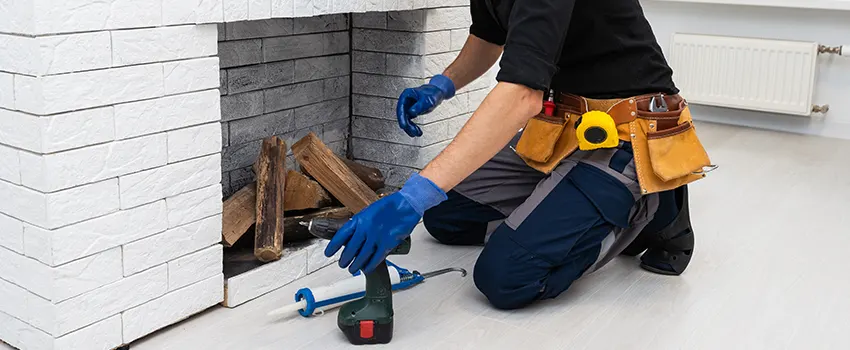 Fireplace Throat Lintel Repair Services in Winter Garden, FL