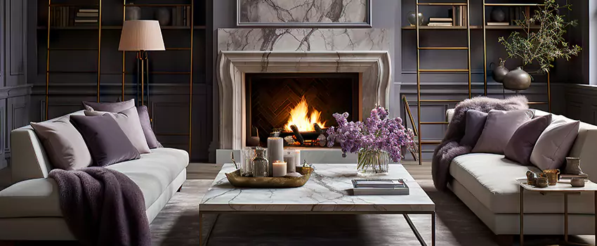 Fireplace Xtrordinair Ember-Glo Insert Fireplace Maintenance in Winter Garden, Florida