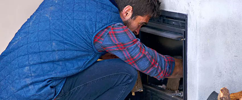 Fix Non-Working Prefabricated Fireplace in Winter Garden, FL