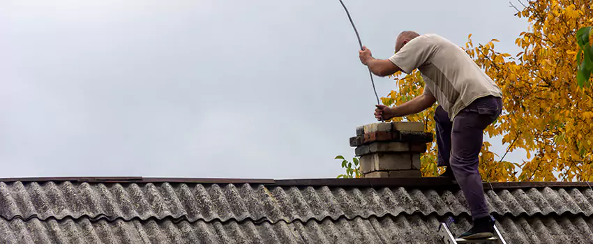 Chimney Flue Cleaning in Winter Garden, FL