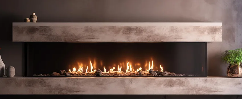 Gas Refractory Fireplace Logs in Winter Garden, FL
