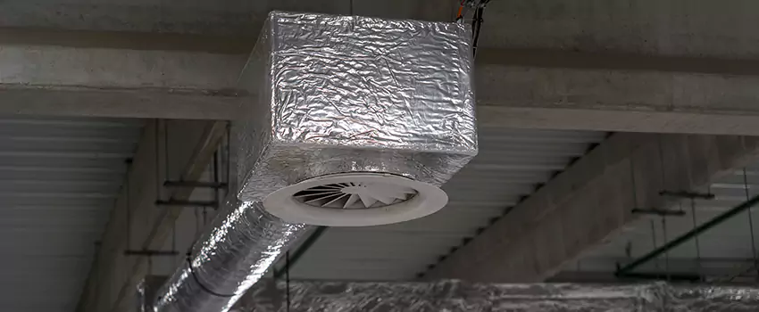 Heating Ductwork Insulation Repair Services in Winter Garden, FL