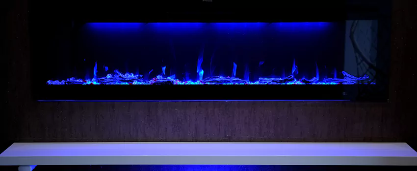 Benefits of Multi-Color Fireplace Installation in Winter Garden, FL