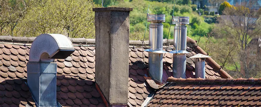 Residential Chimney Flashing Repair Services in Winter Garden, FL