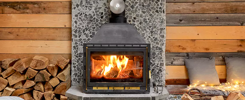 Wood Stove Cracked Glass Repair Services in Winter Garden, FL