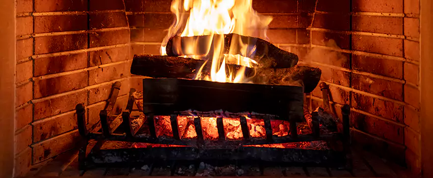 Chimney Ash Dump Cover Repair Services in Winter Garden, FL