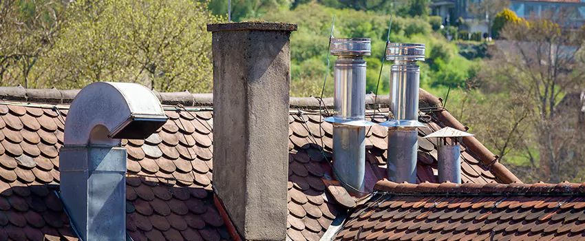 Commercial Chimney Blockage Removal in Winter Garden, Florida