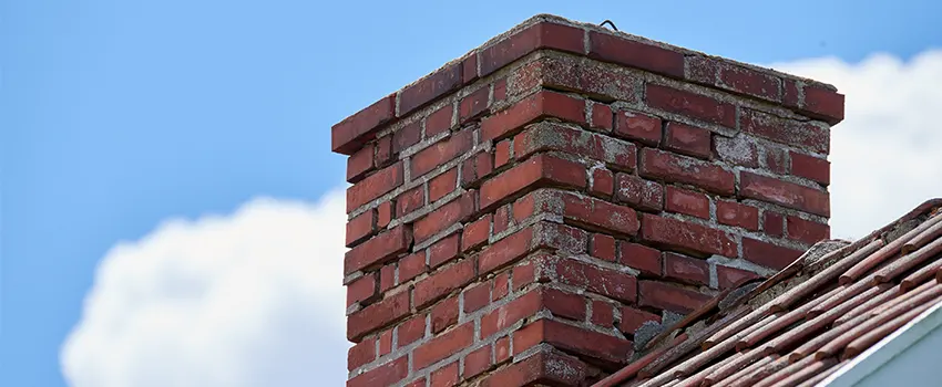 Chimney Concrete Bricks Rotten Repair Services in Winter Garden, Florida