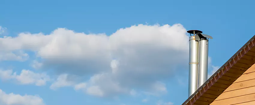 Chimney Cap Bird Guard Repair in Winter Garden, Florida