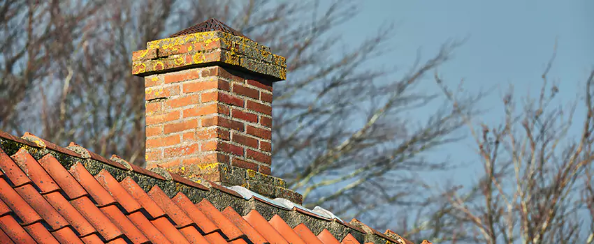 Chimney Flue Cap Installation in Winter Garden, FL