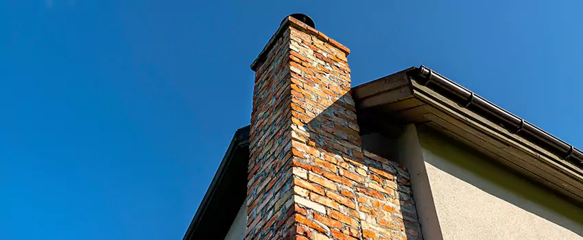 Masonry Chimney Flashing Repair in Winter Garden, Florida